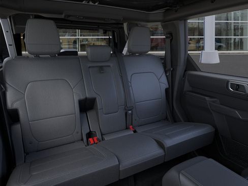 New 2026 Ford Bronco Outer Banks AWD/4WD image 11