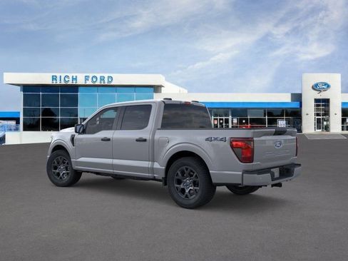 New 2026 Ford F150 STX w/ Equipment Group 200A AWD/4WD image 4
