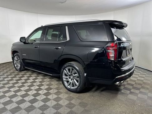 Used 2021 Chevrolet Tahoe Premier AWD/4WD image 5