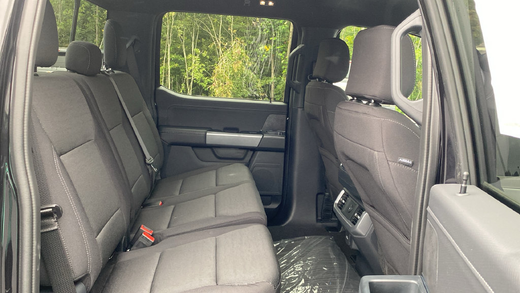 New 2026 Ford F150 XLT w/ Equipment Group 302A MID AWD/4WD image 13