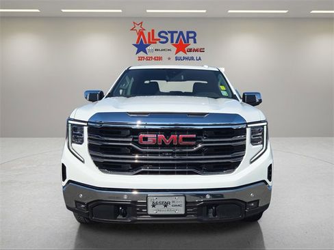 Used 2024 GMC Sierra 1500 SLT w/ SLT Premium Plus Package image 2