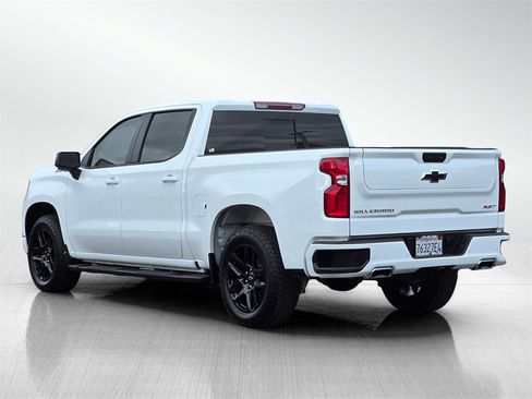 Used 2025 Chevrolet Silverado 1500 RST w/ Convenience Package II image 6