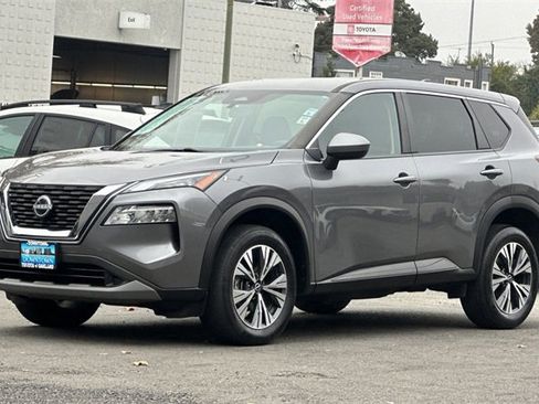 Used 2023 Nissan Rogue SV image 8