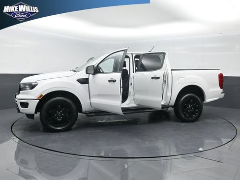 Used 2019 Ford Ranger XLT w/ Black Appearance Package RWD image 28