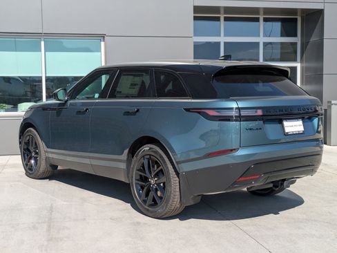 New 2026 Land Rover Range Rover Velar S image 8