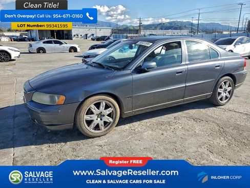 Used 2006 Volvo S60 2.5T image 1