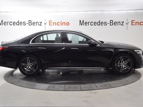 Certified 2026 Mercedes-Benz E 350 4MATIC Sedan image 7