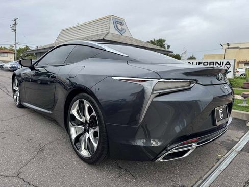 Used 2019 Lexus LC 500 image 4