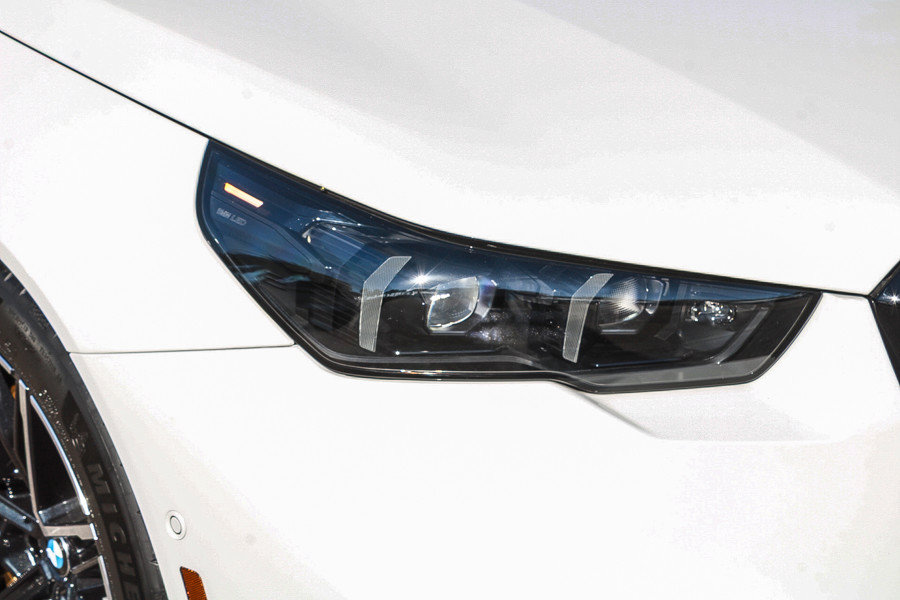Used 2025 BMW M5 Touring w/ M Driver's Package AWD/4WD image 8