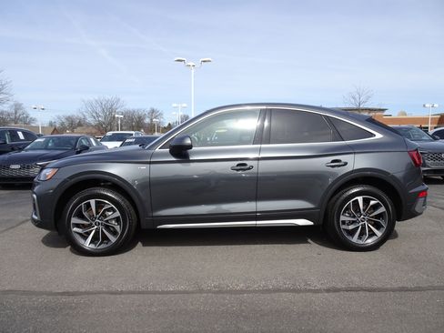 Certified 2023 Audi Q5 2.0T Premium Plus w/ Premium Plus Package AWD/4WD image 2