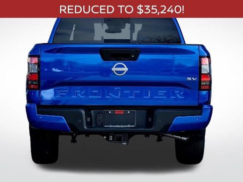 New 2024 Nissan Frontier SV w/ SV Convenience Package image 6