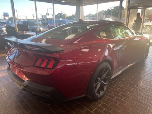 New 2025 Ford Mustang Dark Horse image 6