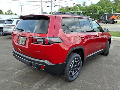 New 2026 Jeep Cherokee Laredo AWD/4WD image 3