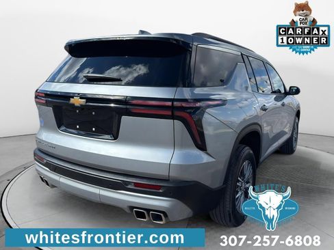 Used 2026 Chevrolet Traverse LT AWD/4WD image 6
