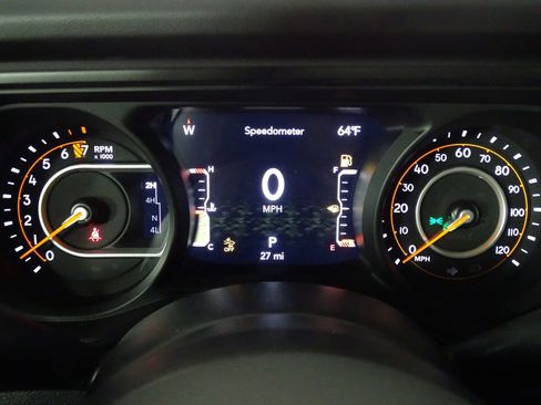 New 2026 Jeep Gladiator Mojave image 25