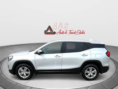 Used 2019 GMC Terrain SLE AWD/4WD image 4
