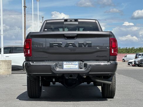 New 2026 RAM 3500 Laramie AWD/4WD image 5