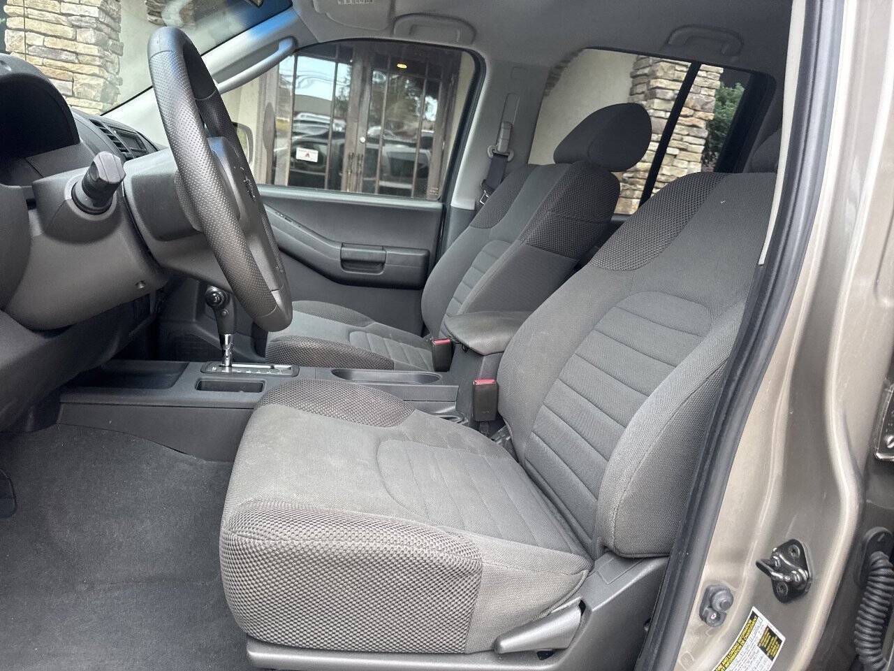 Used 2007 Nissan Xterra X w/ Power Pkg RWD image 9