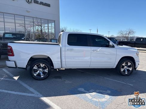 Used 2023 RAM 1500 Laramie image 35