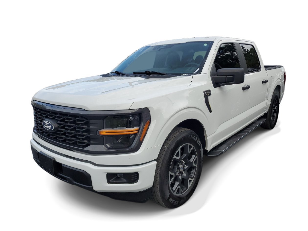 Used 2025 Ford F150 STX w/ Equipment Group 200A RWD image 2