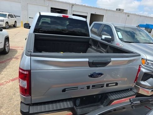 Used 2019 Ford F150 XLT w/ Equipment Group 301A Mid AWD/4WD image 4