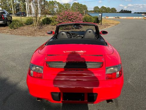Used 2000 Porsche 911 Cabriolet image 48