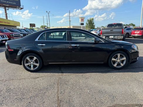 Used 2012 Chevrolet Malibu LT w/ Sunroof and Power Package FWD image 2