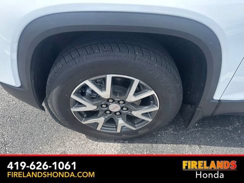 Used 2021 GMC Acadia SLE w/ Driver Convenience Package AWD/4WD image 12