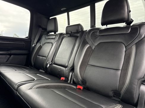 Used 2024 RAM 1500 TRX w/ TRX Level 1 Equipment Group AWD/4WD image 27
