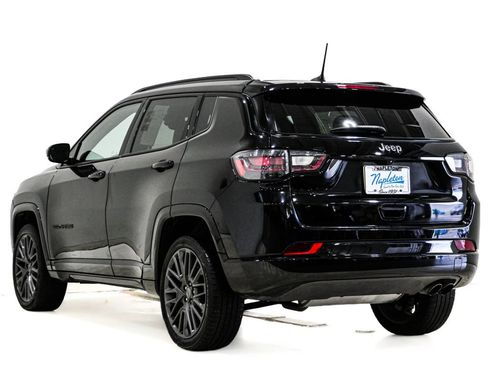 Used 2022 Jeep Compass High Altitude AWD/4WD image 9
