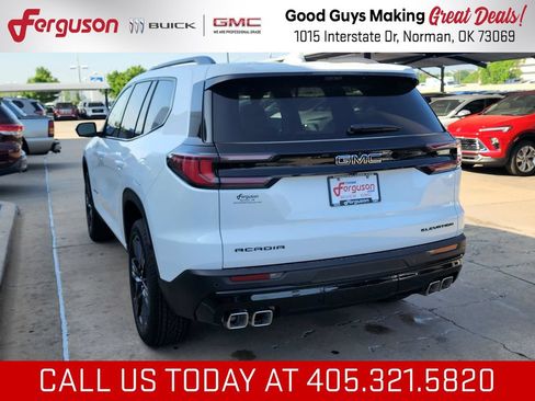New 2026 GMC Acadia Elevation w/ Super Cruise Package FWD image 6