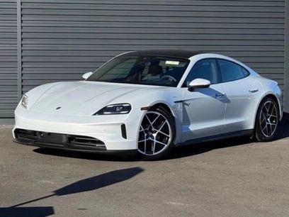 Used 2025 Porsche Taycan
