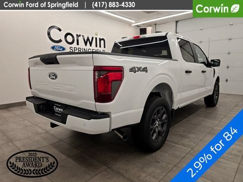 New 2026 Ford F150 STX w/ Equipment Group 200A AWD/4WD image 8