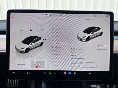 Used 2022 Tesla Model 3 Long Range AWD/4WD image 30