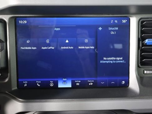 Certified 2024 Ford Bronco Black Diamond image 50