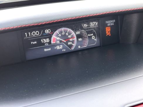 Used 2020 Subaru WRX STI Limited w/ Popular Package #3 (IZT) image 23