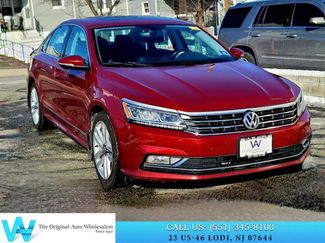 Used 2017 Volkswagen Passat 1.8T SE video 1