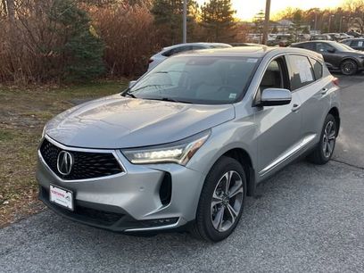 Used 2023 Acura RDX AWD w/ Advance Package