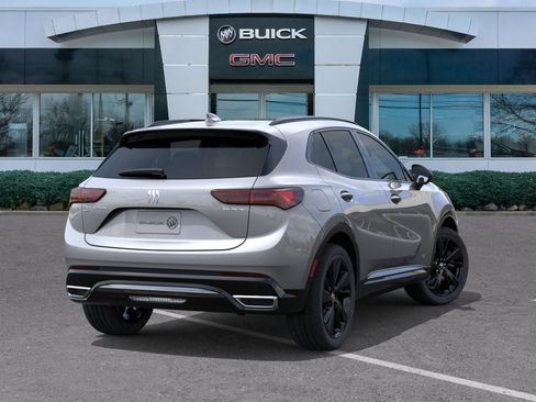 New 2026 Buick Envision Sport Touring AWD/4WD image 28