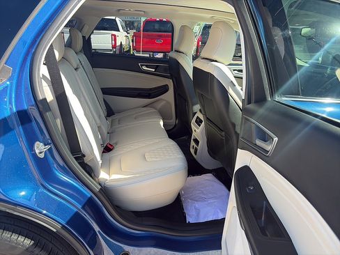 Used 2023 Ford Edge Titanium w/ Equipment Group 301A AWD/4WD image 12