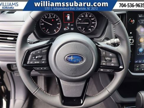 New 2026 Subaru Forester Sport AWD/4WD image 12