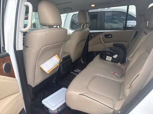 Used 2024 Nissan Armada SL w/ Cargo Package RWD image 6