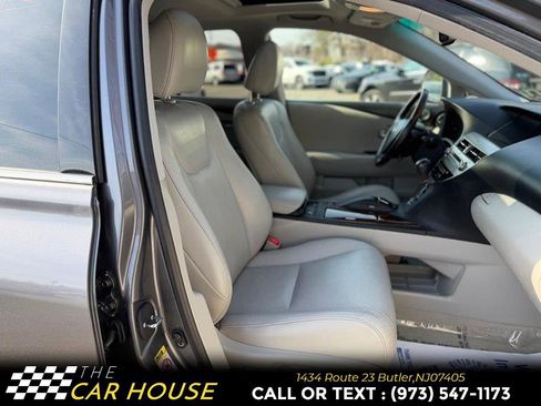 Used 2012 Lexus RX 350 AWD w/ Premium Pkg image 22