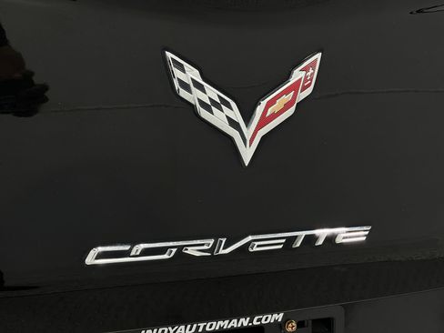 Used 2016 Chevrolet Corvette Stingray Coupe w/ Battery Protection Package RWD image 32