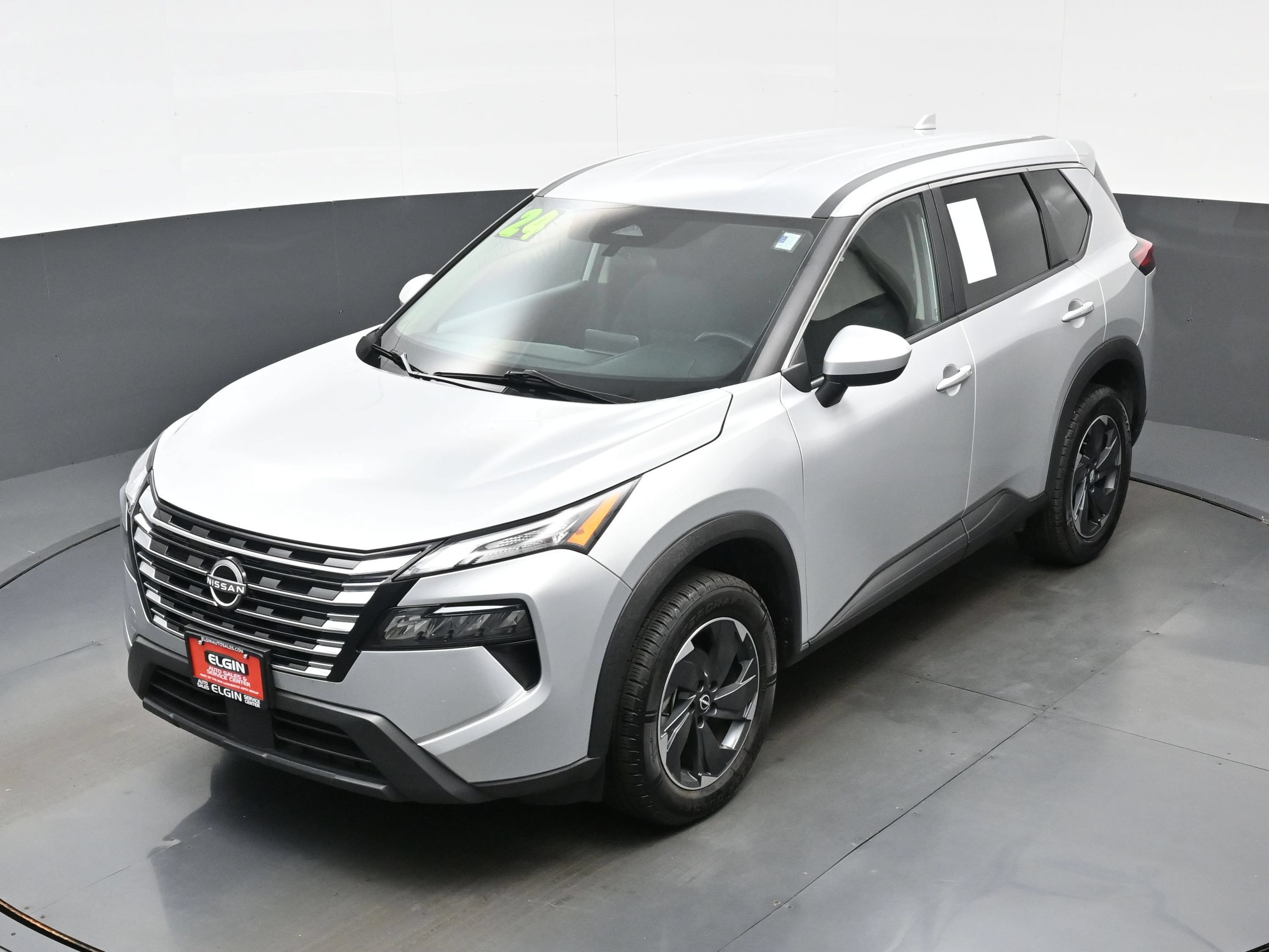Used 2024 Nissan Rogue SV FWD image 33