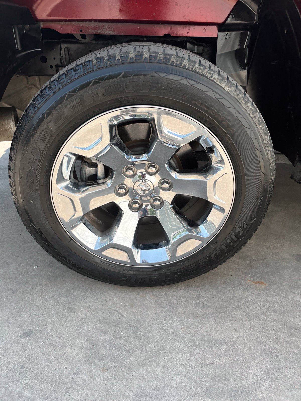 Used 2021 RAM 1500 Lone Star RWD image 26