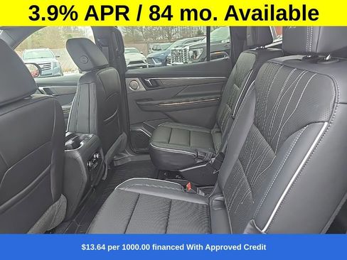 New 2026 Buick Enclave Avenir image 16