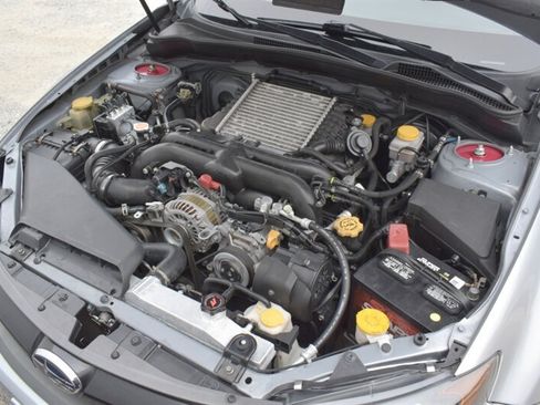 Used 2013 Subaru Impreza WRX Hatchback AWD/4WD image 29