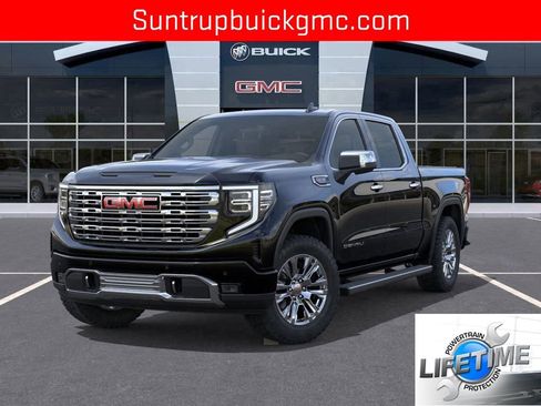 New 2026 GMC Sierra 1500 Denali w/ Technology Package image 6