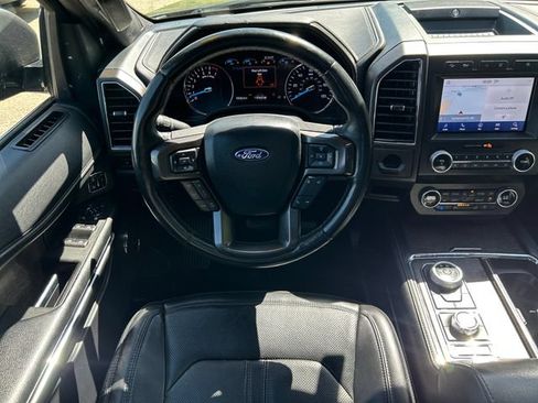 Used 2021 Ford Expedition Max Limited AWD/4WD image 17